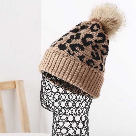 Leopard Hat