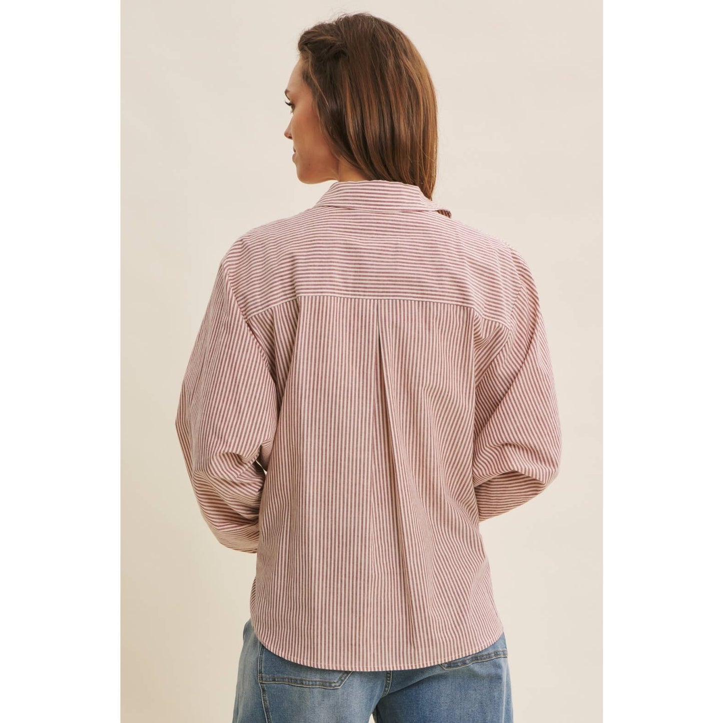 Caramel Shirt