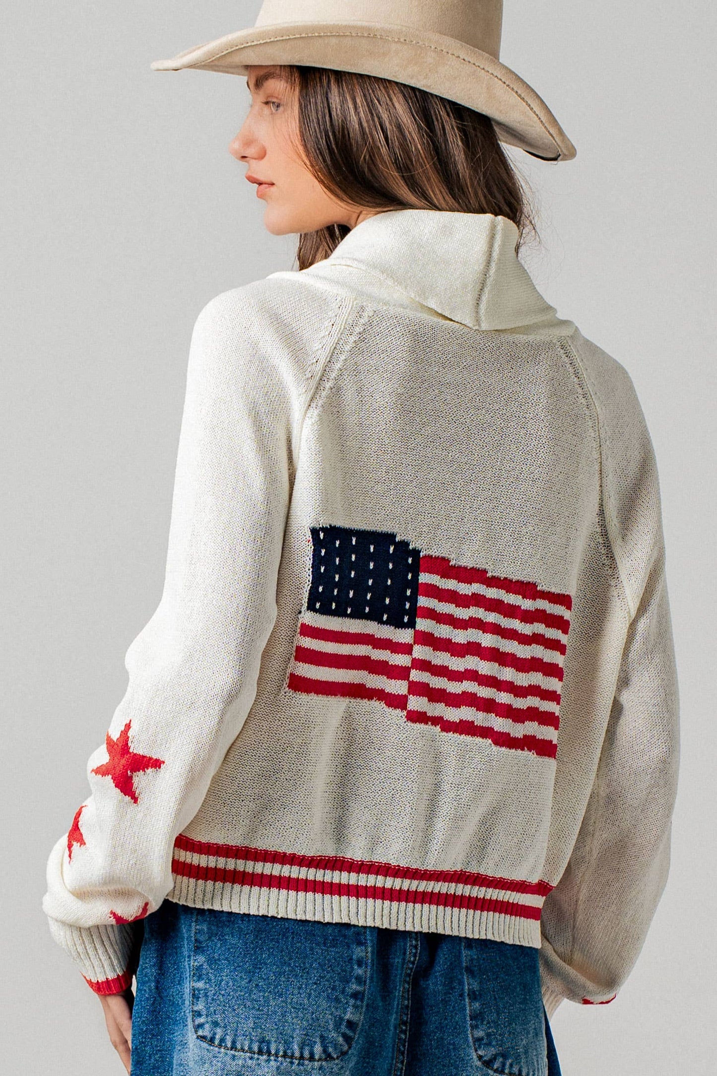 American Cardigan