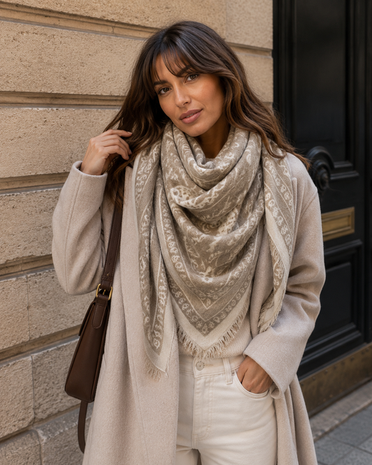 Claire Wool Bandana