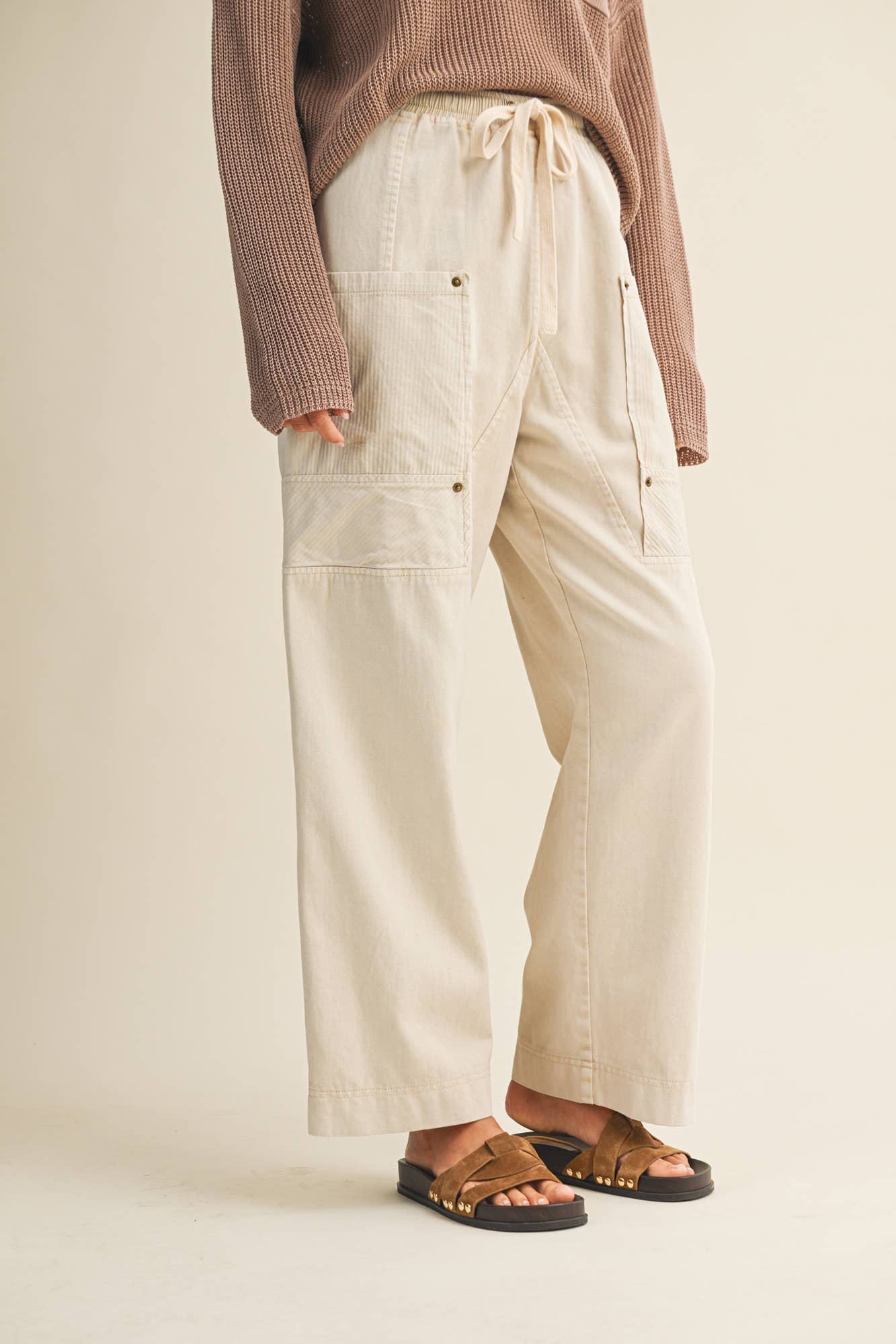 Willow Wide Leg Pant