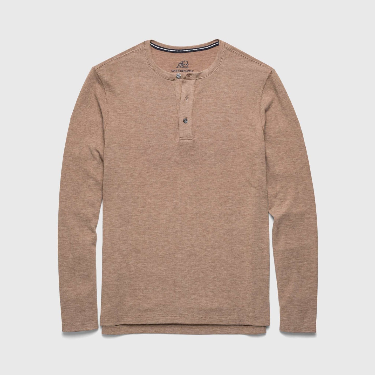 Ultra Soft Henley