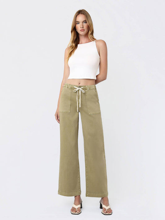Roen Olive Jean
