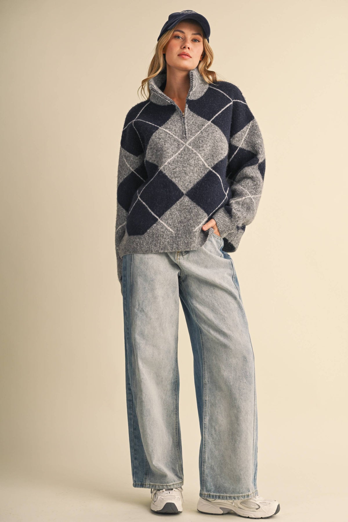 Margot Sweater