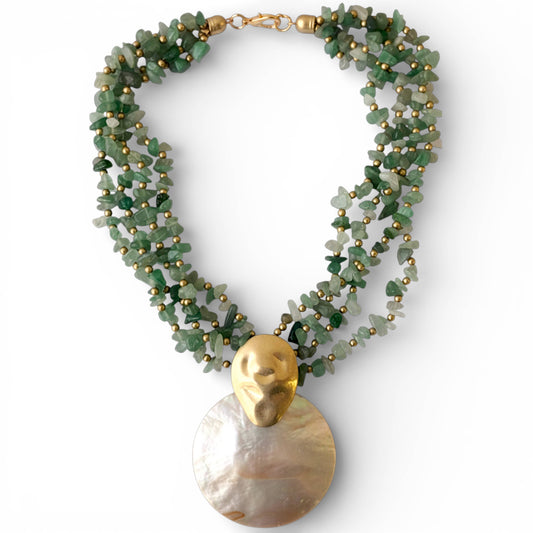 Shell Necklace