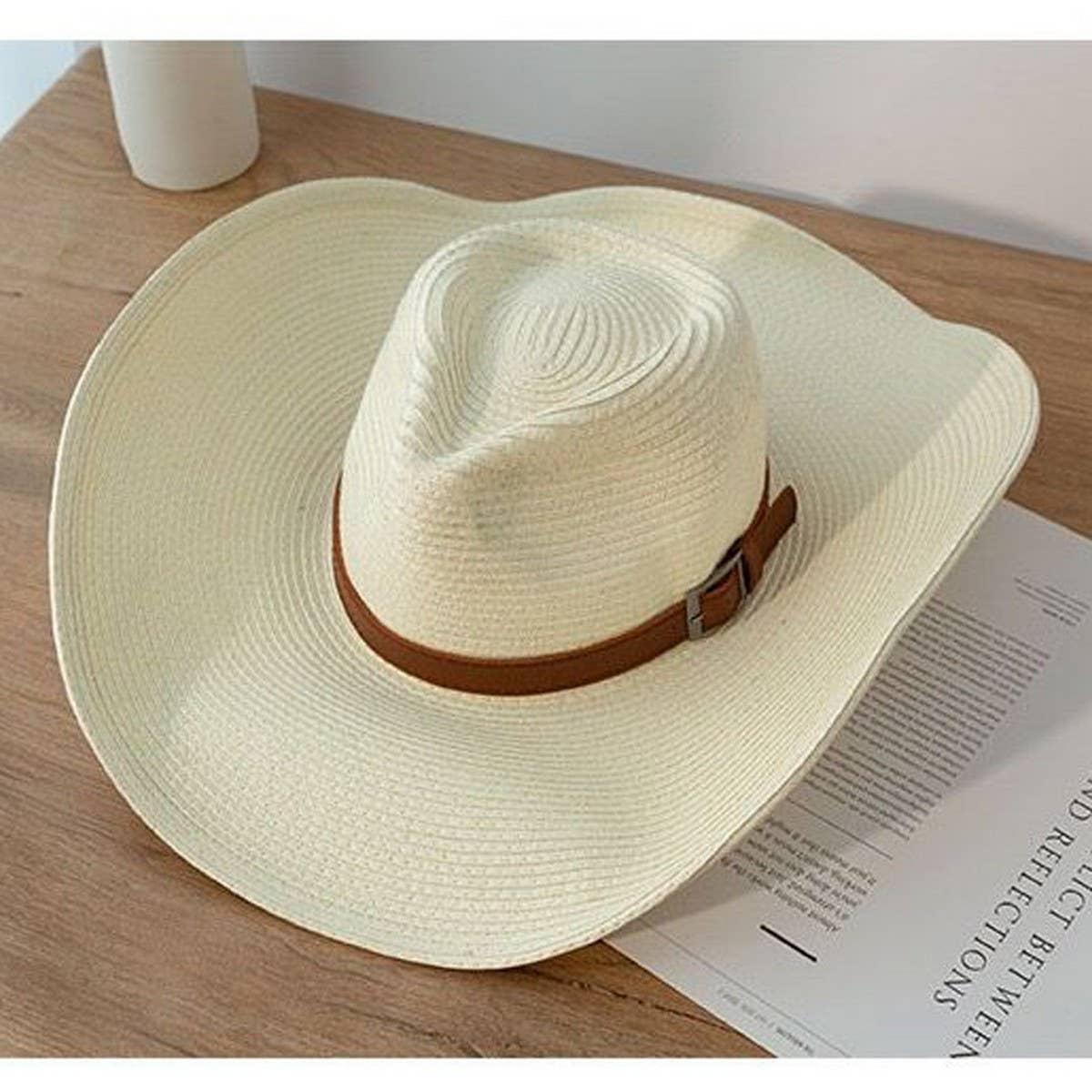 Daphne Straw Hat