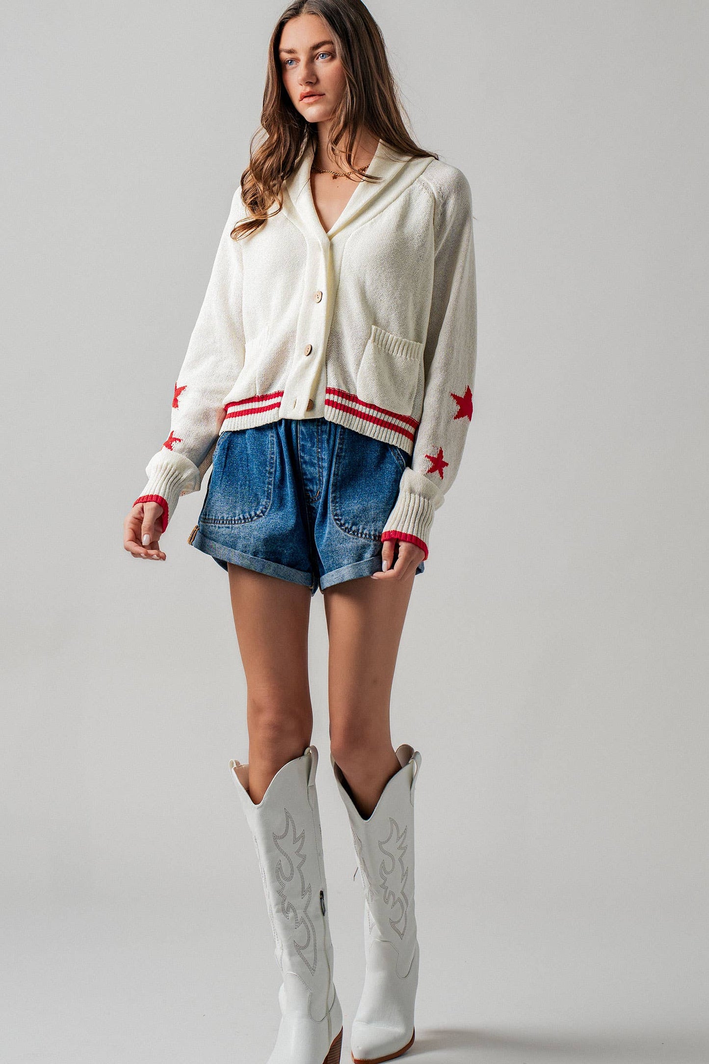 American Cardigan