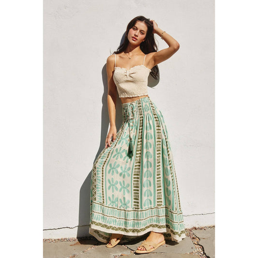 Island Time Skirt
