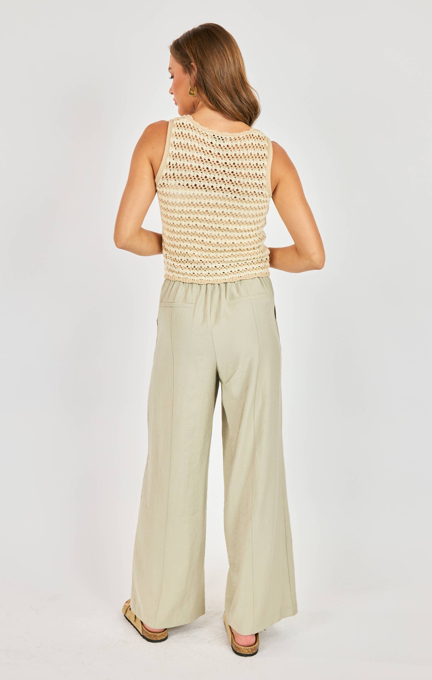 Isabella Sweater Tank