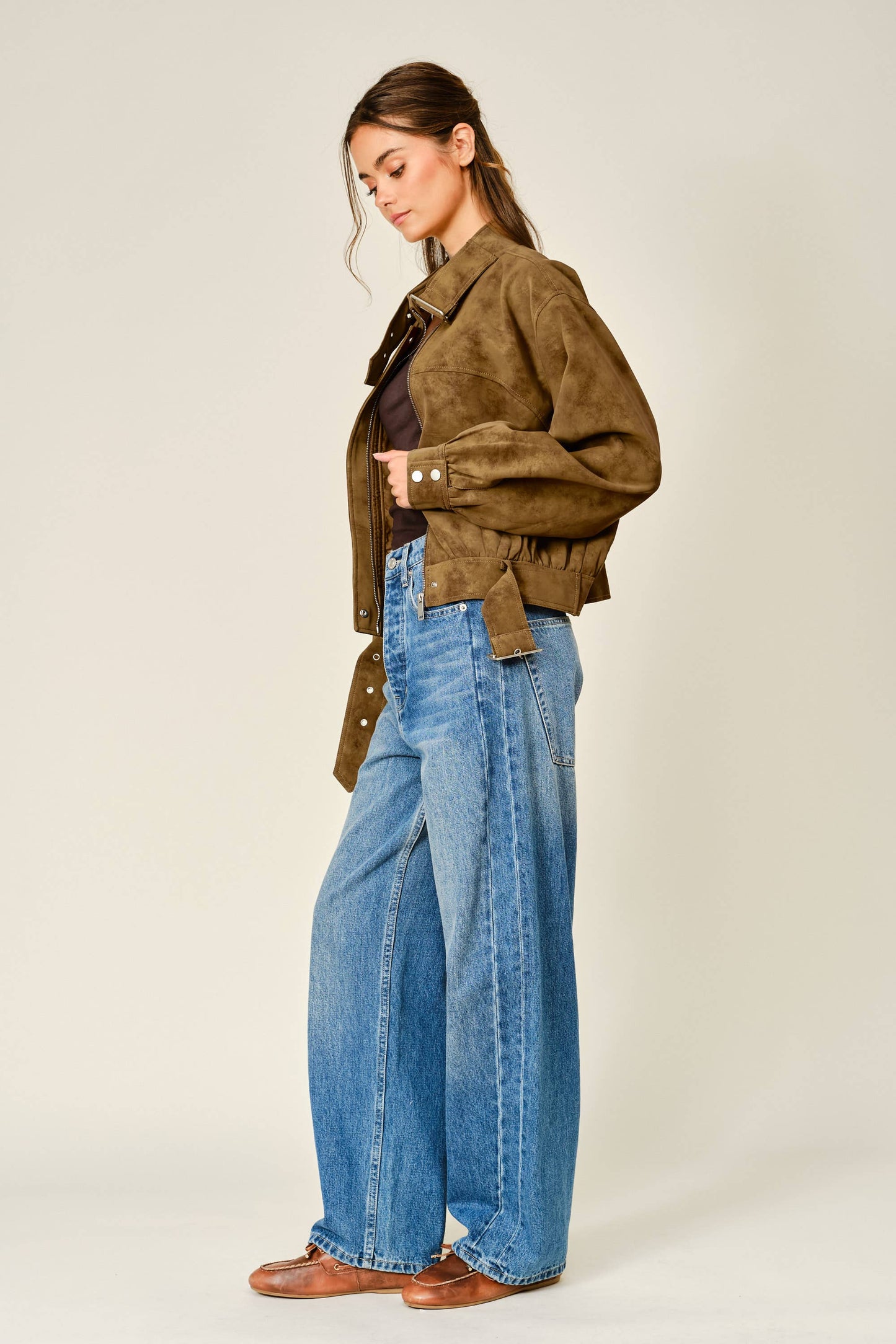 Birdie Bomber Jacket