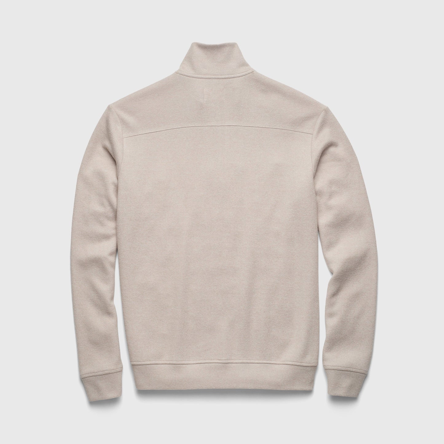 Cashmist Fleece Quarter Zip