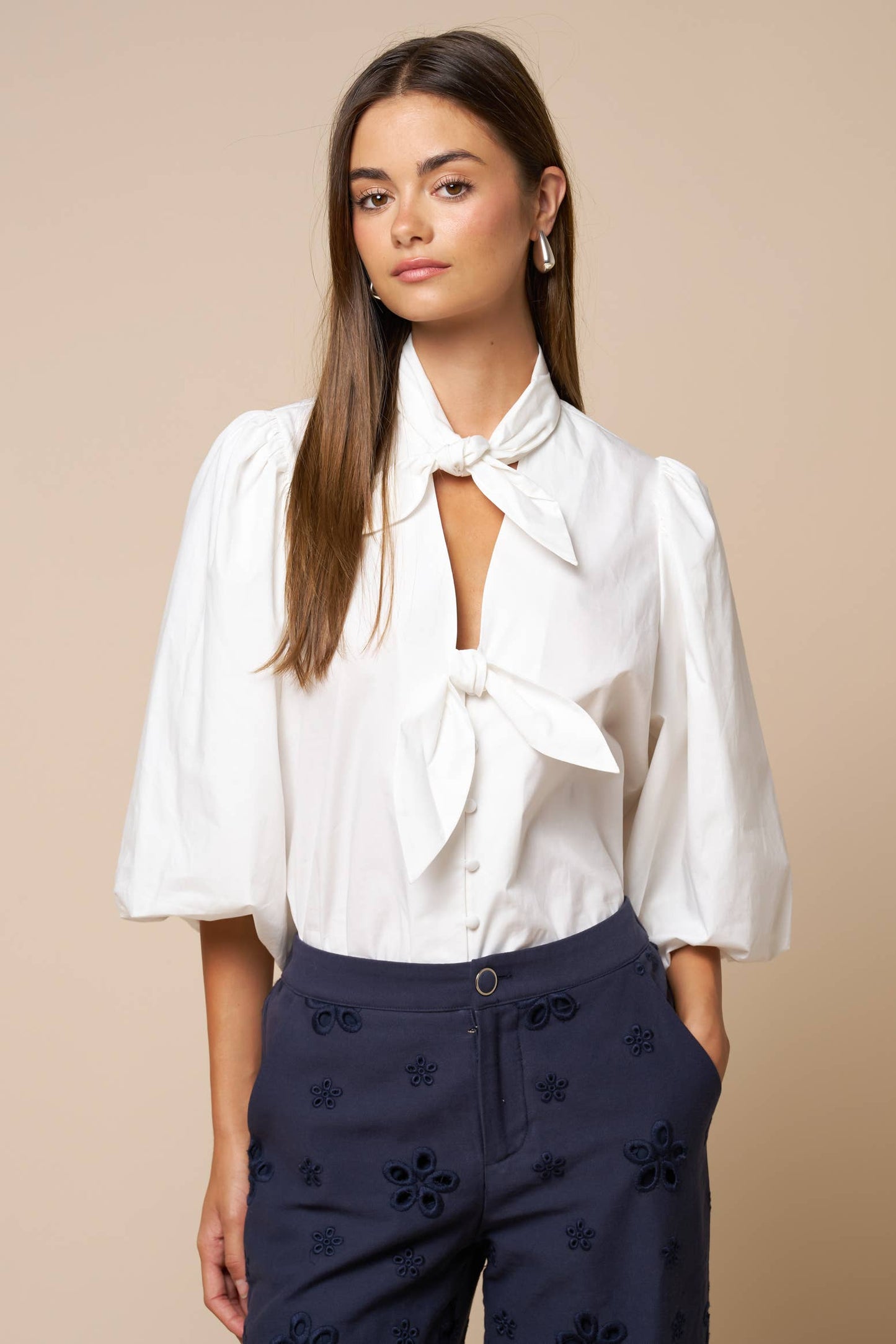 Celine Blouse
