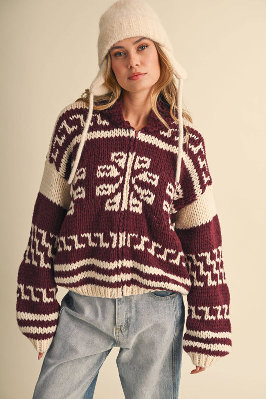 Collins Sweater
