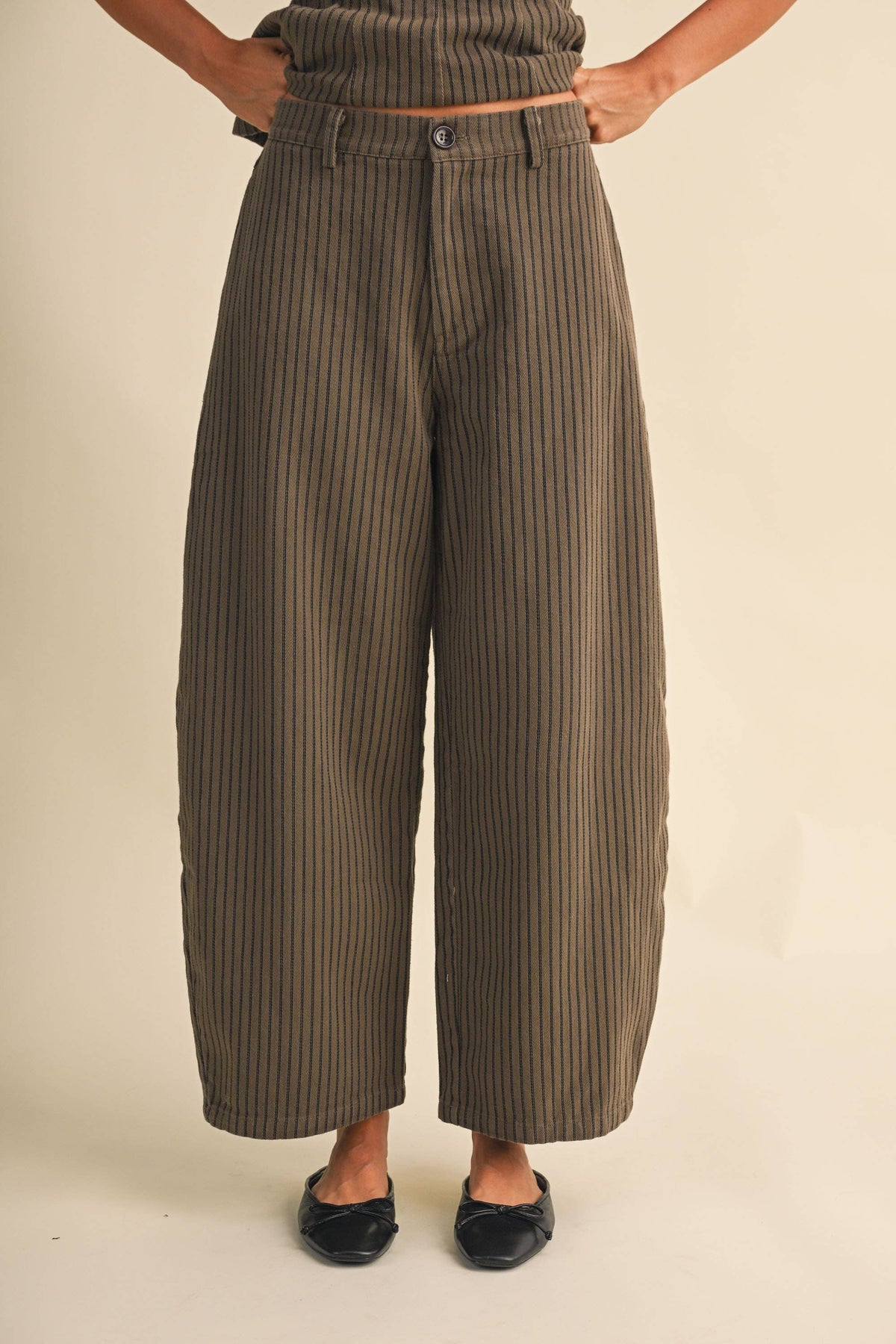 Italia Stripe Set