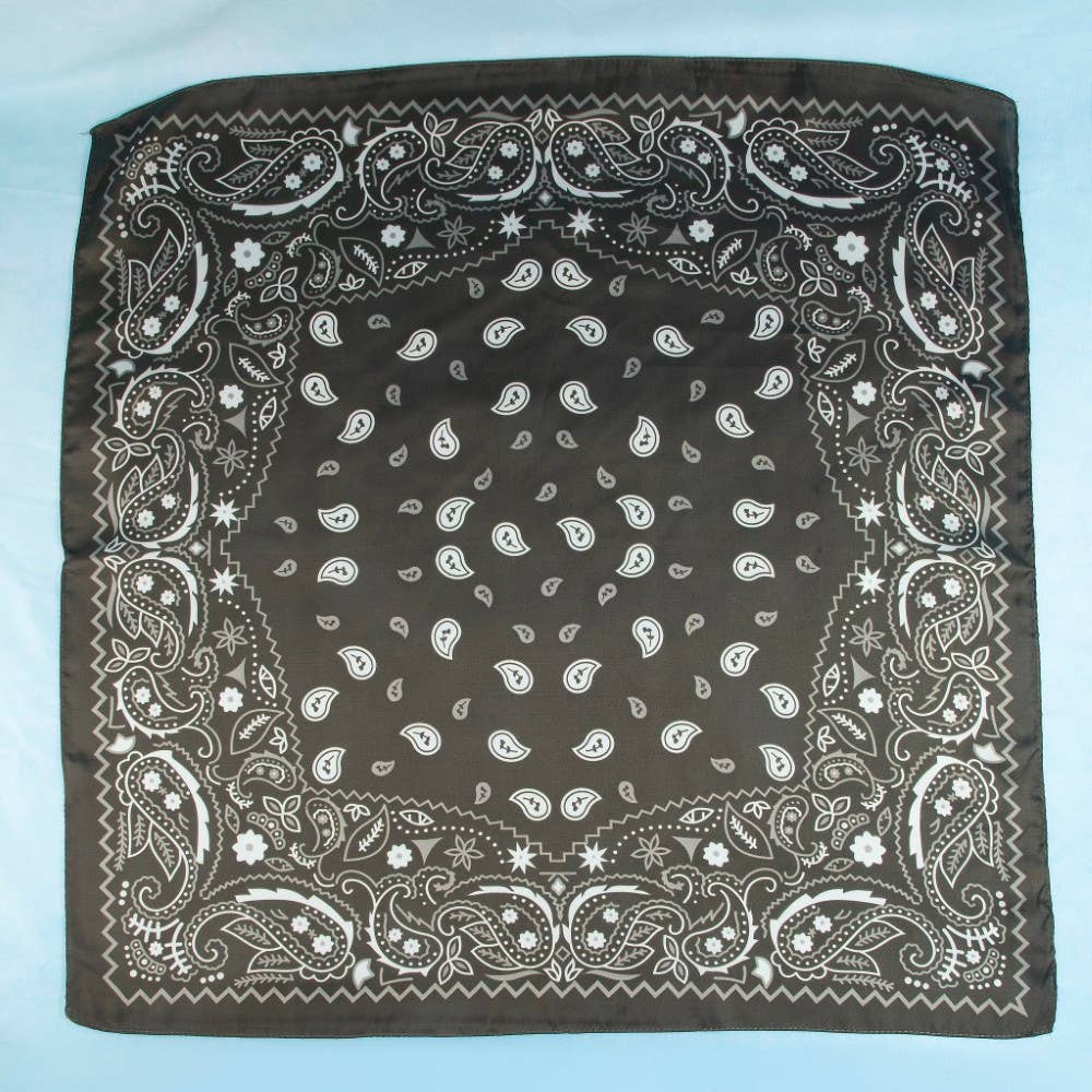 Bandana Scarf