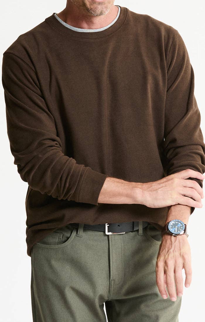 Jak Crewneck Sweatshirt