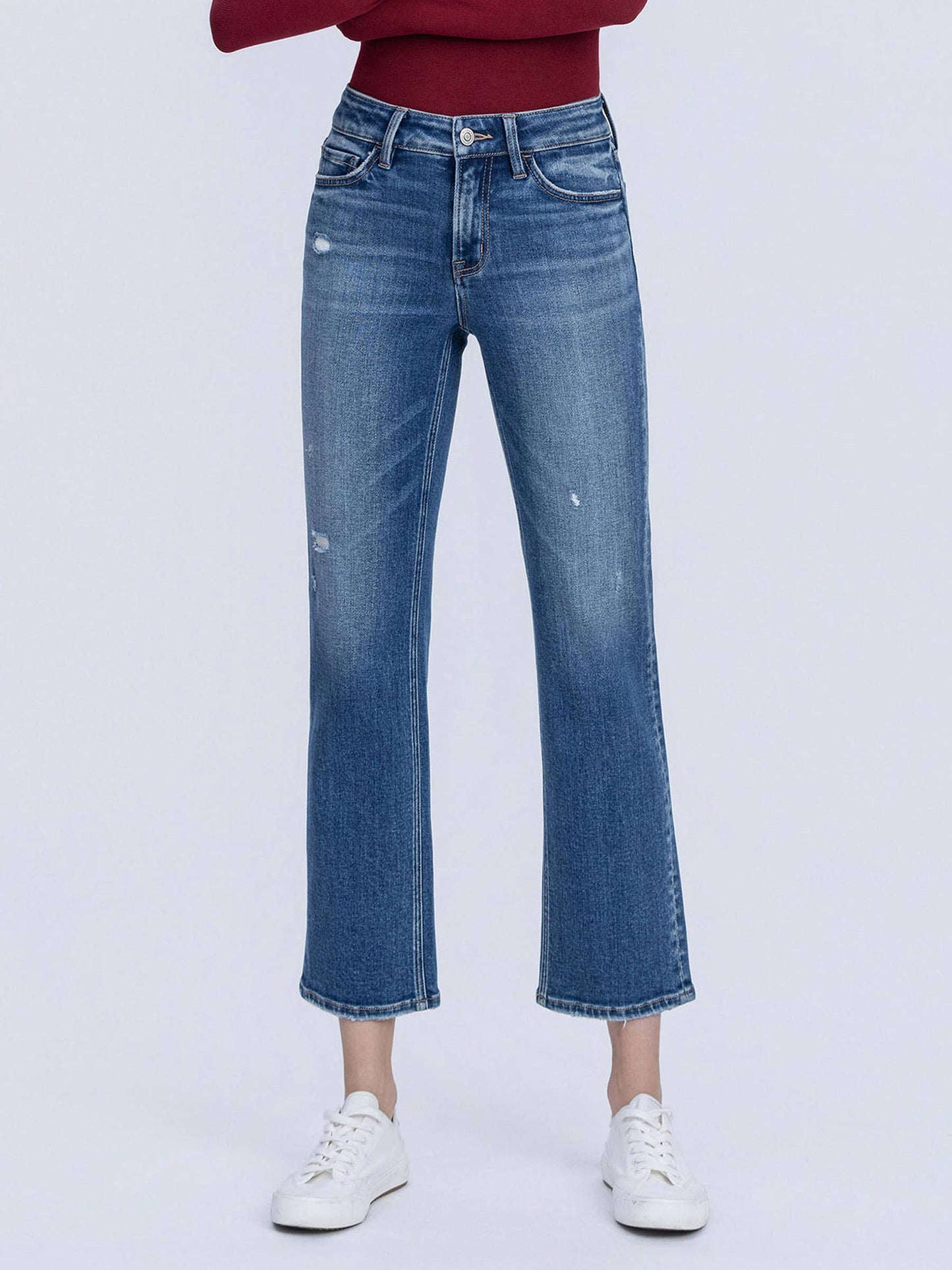 Melissa Straight Jean