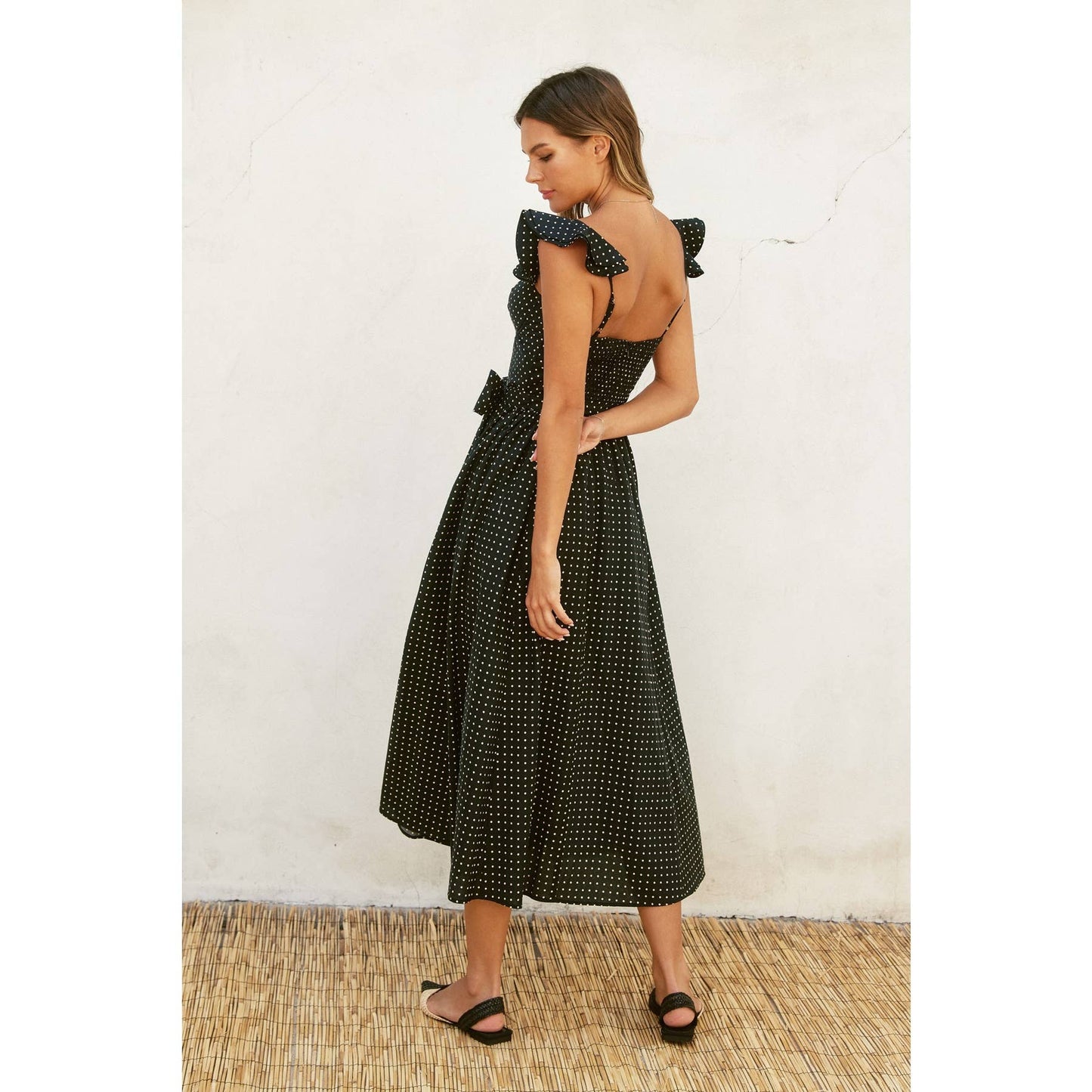 Flutter Dress