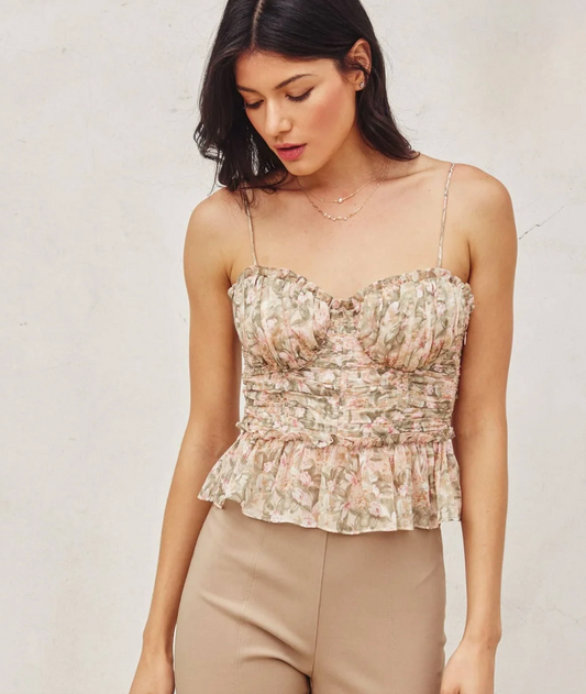 Connie Corset Top