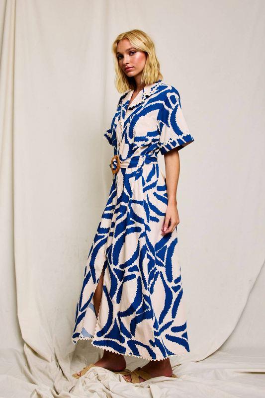 Lunara Dress