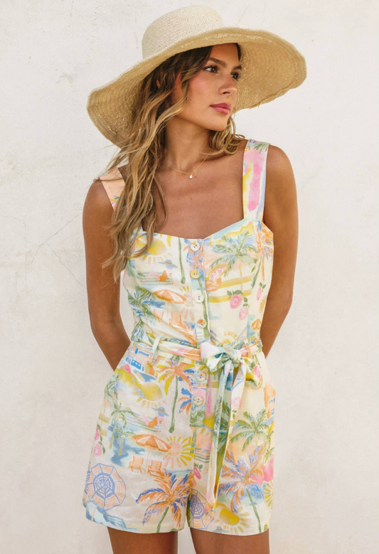 Milana Romper
