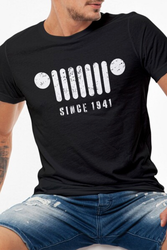 Jeep Tee