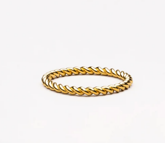 Twisted Ring