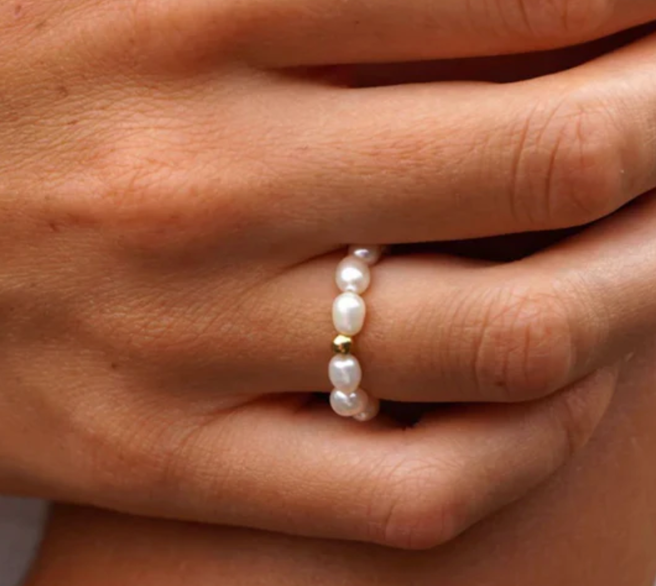 Fresh Water Pearl Ring