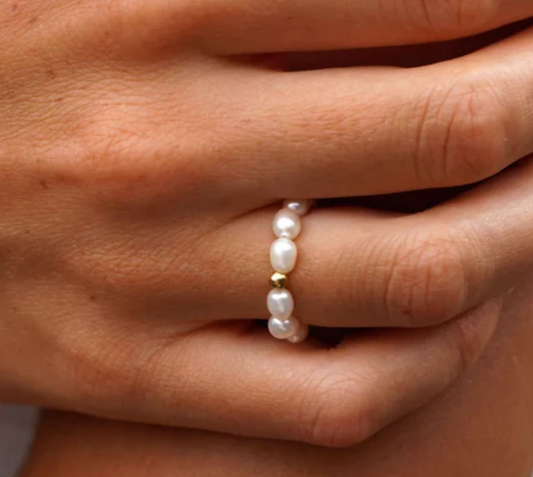 Fresh Water Pearl Ring