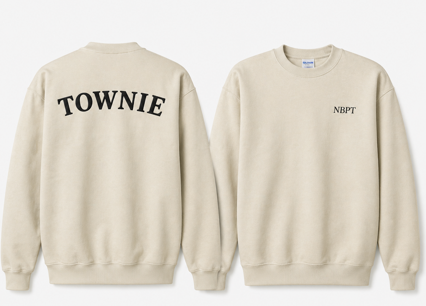 Townie Sweatshirt