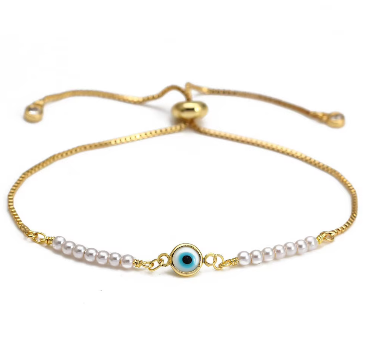 Evil Eye Bracelet