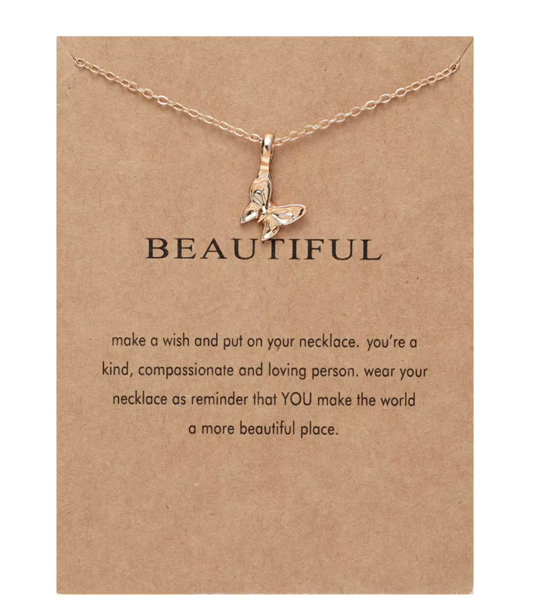 Charm Necklaces