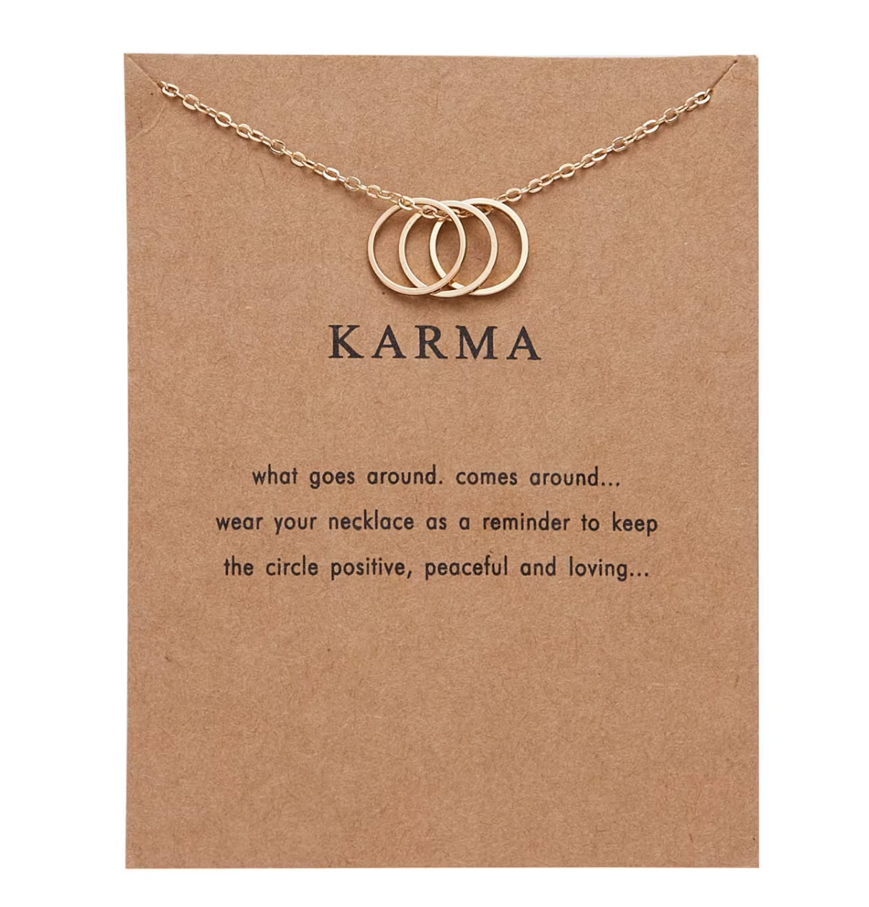 Charm Necklaces