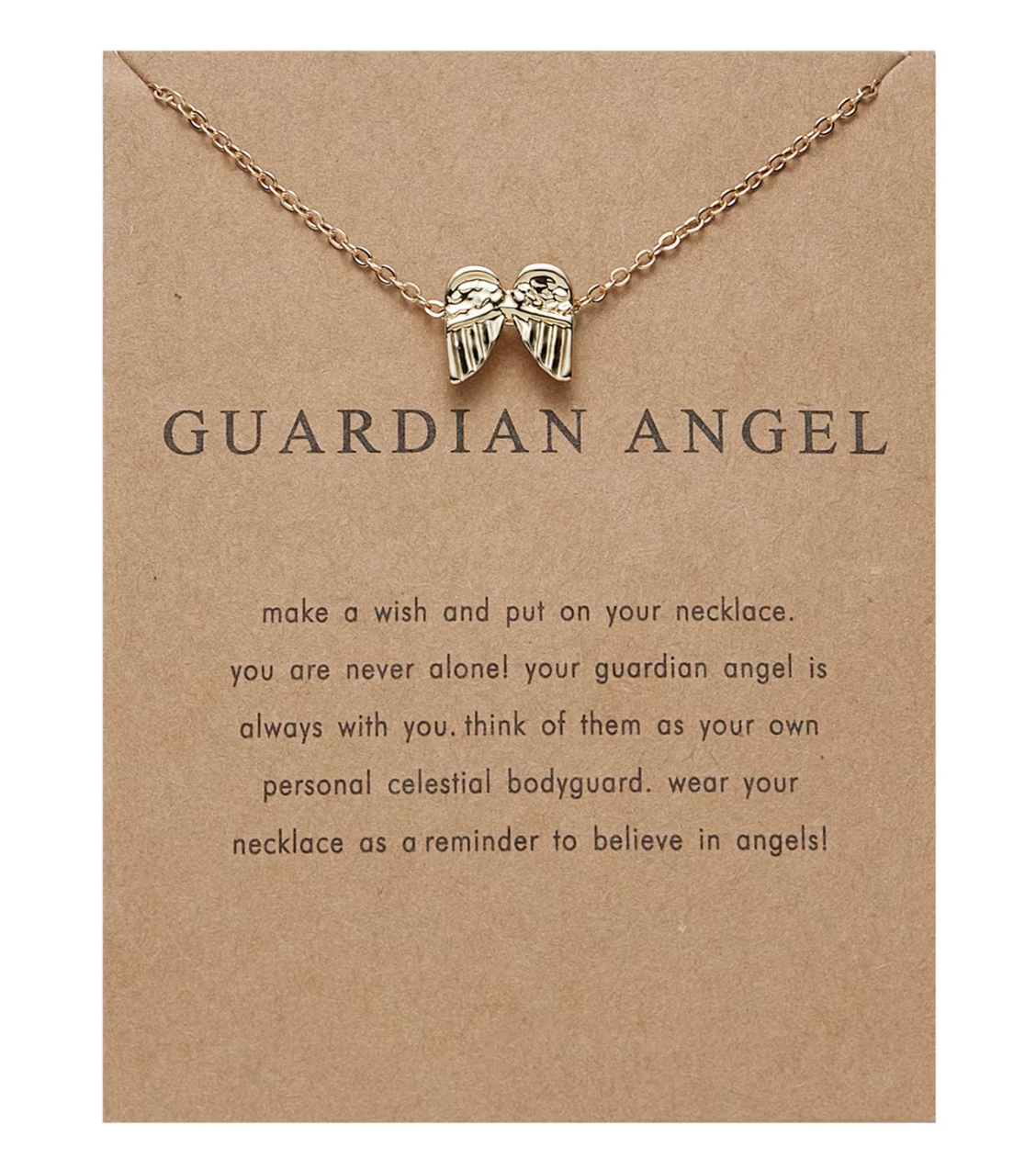 Charm Necklaces