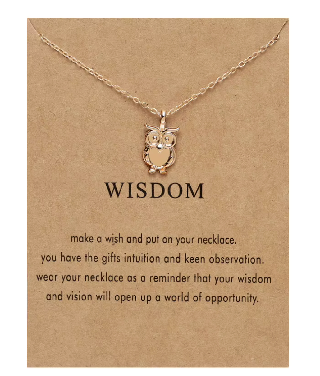 Charm Necklaces