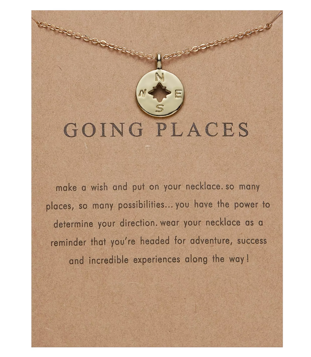 Charm Necklaces
