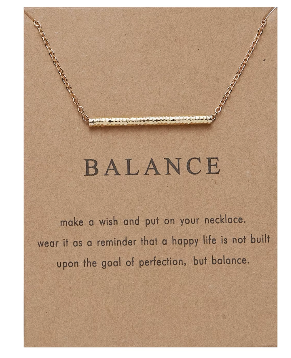 Charm Necklaces