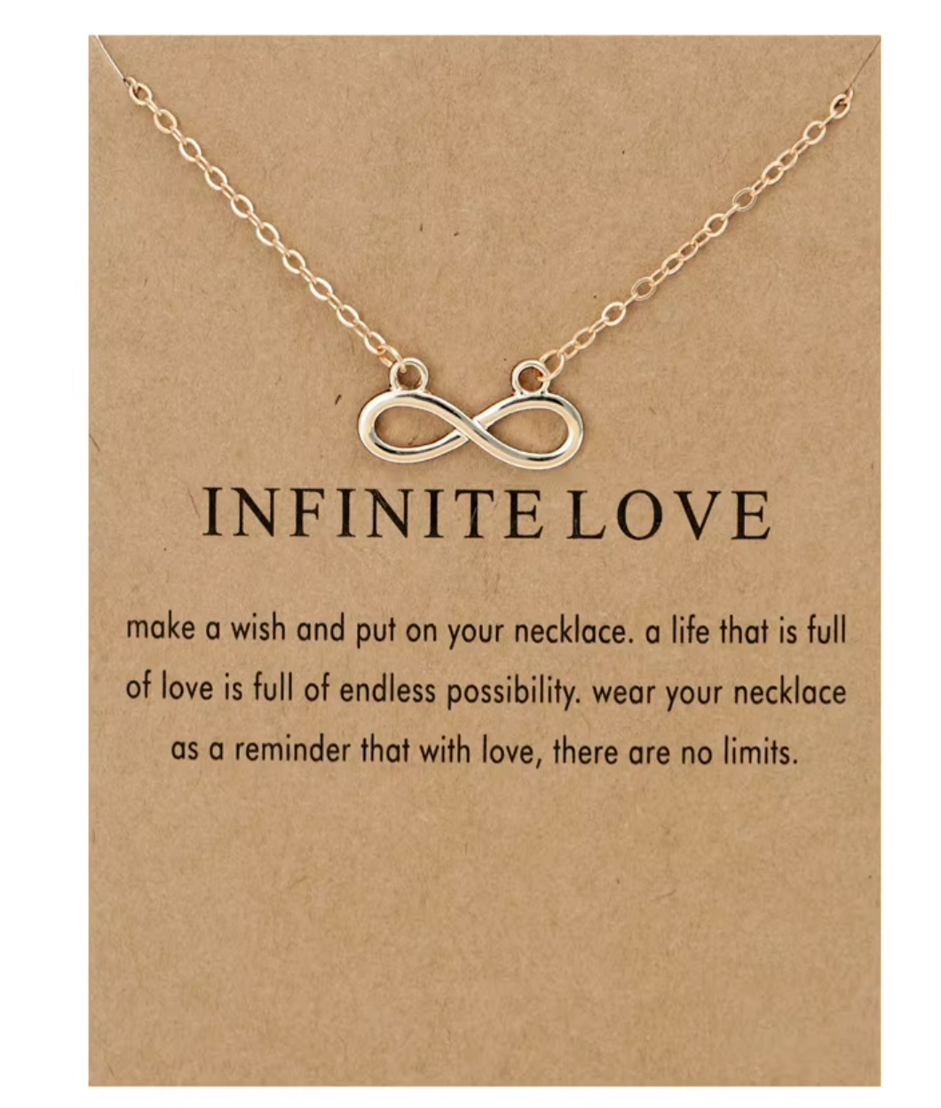 Charm Necklaces