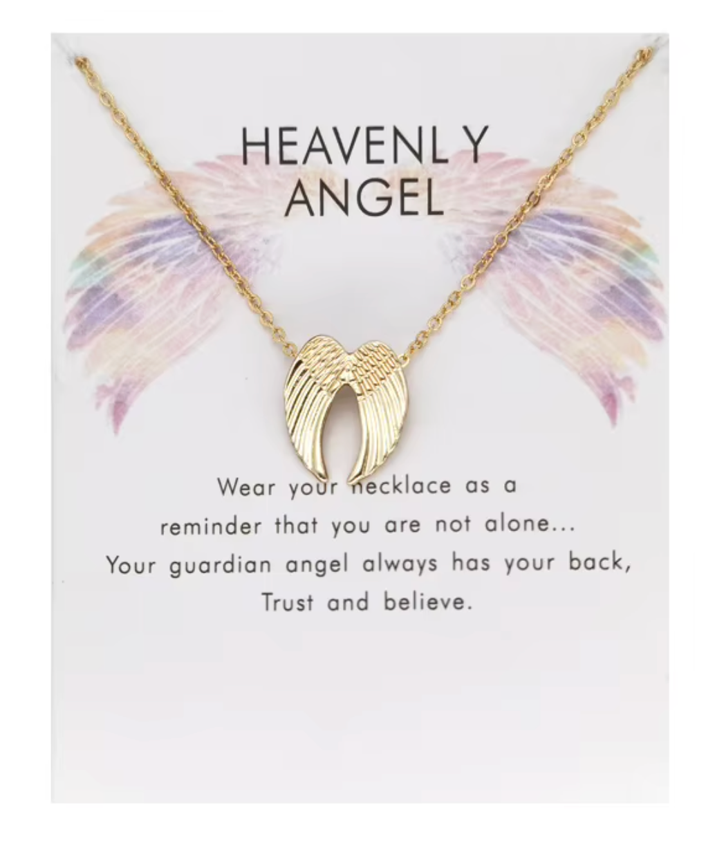 Charm Necklaces