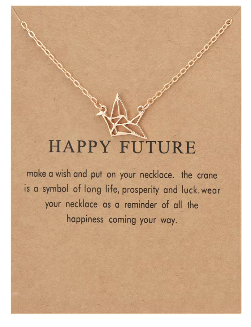 Charm Necklaces