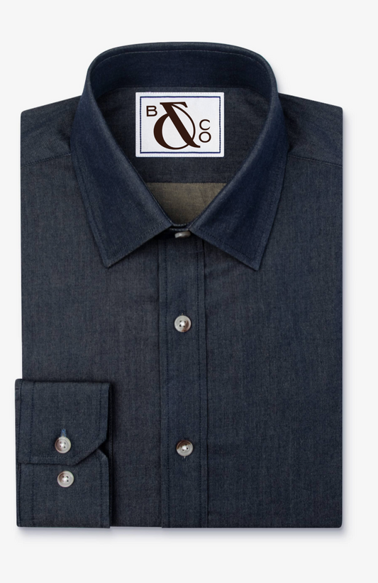 Liam Classic Fit Dress Shirt