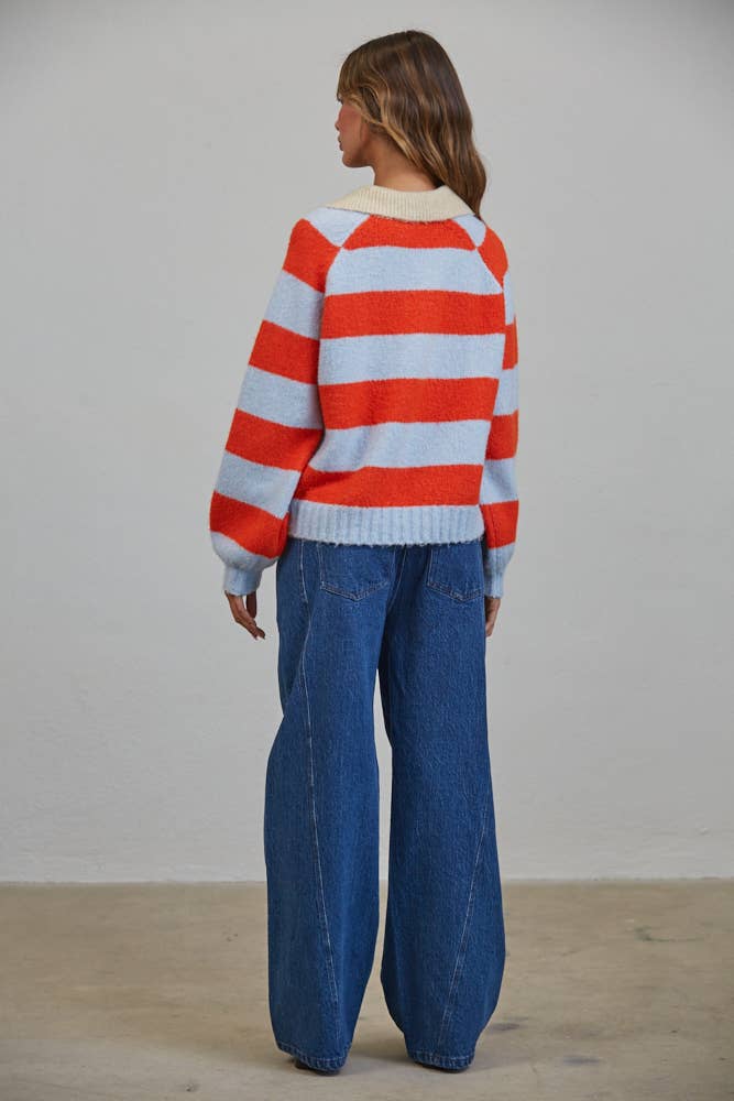 Royce Henley Sweater
