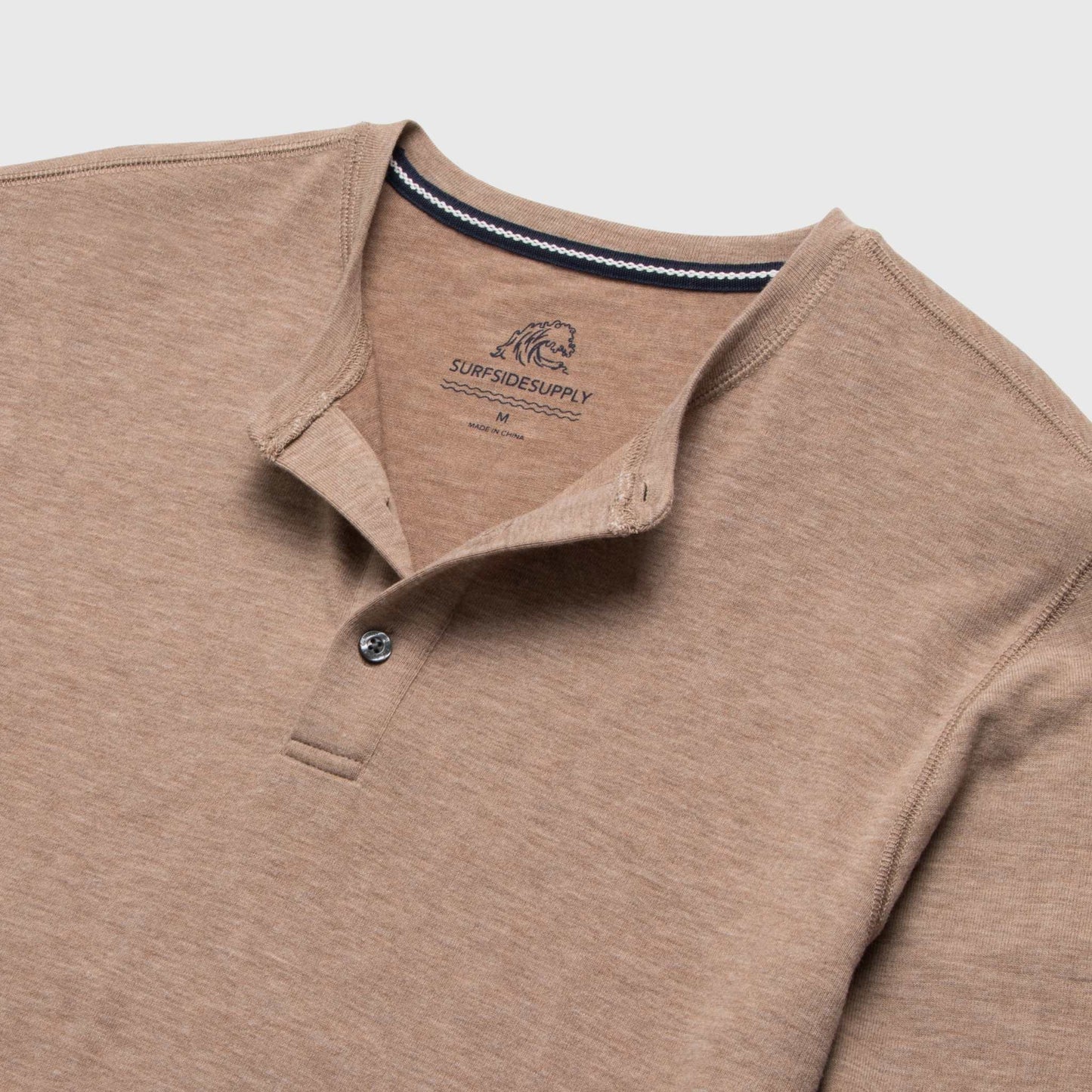 Ultra Soft Henley