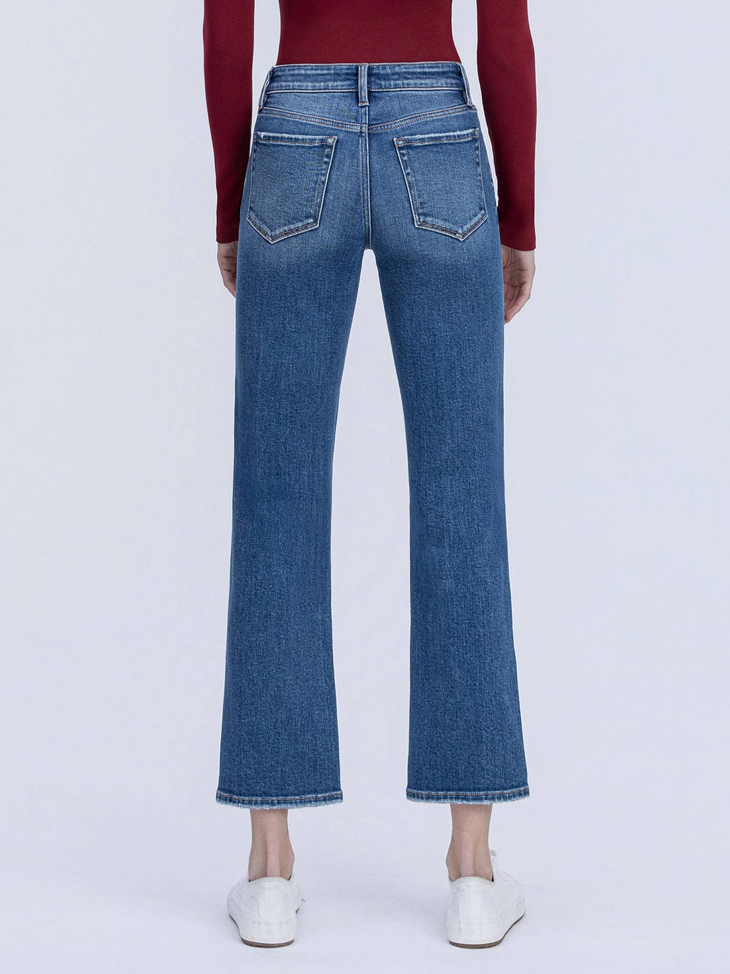 Melissa Straight Jean