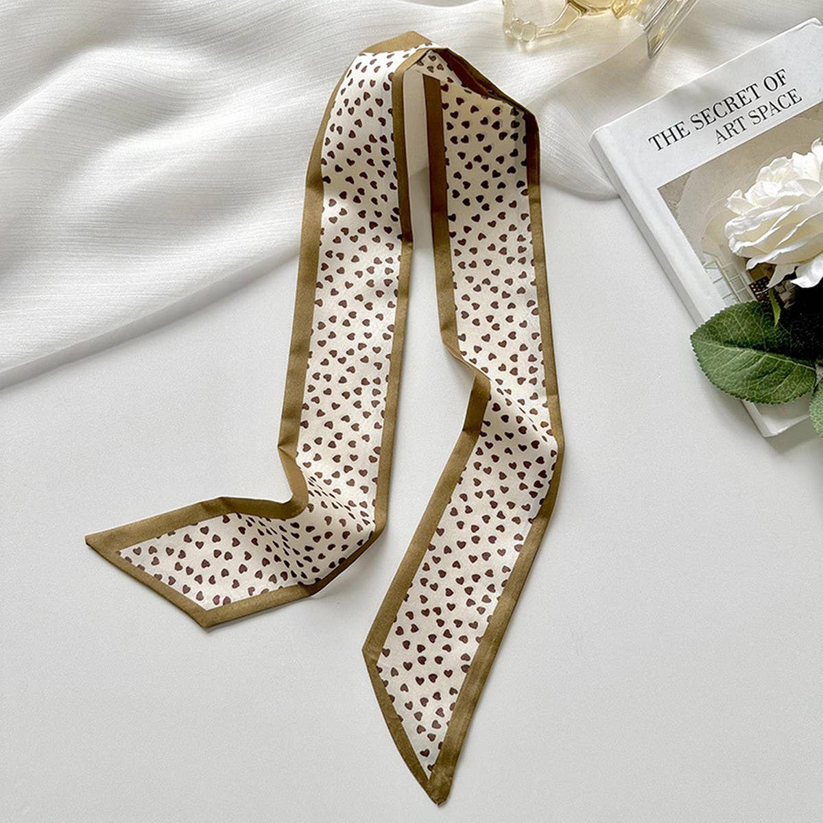 Darlin' Silk Headband