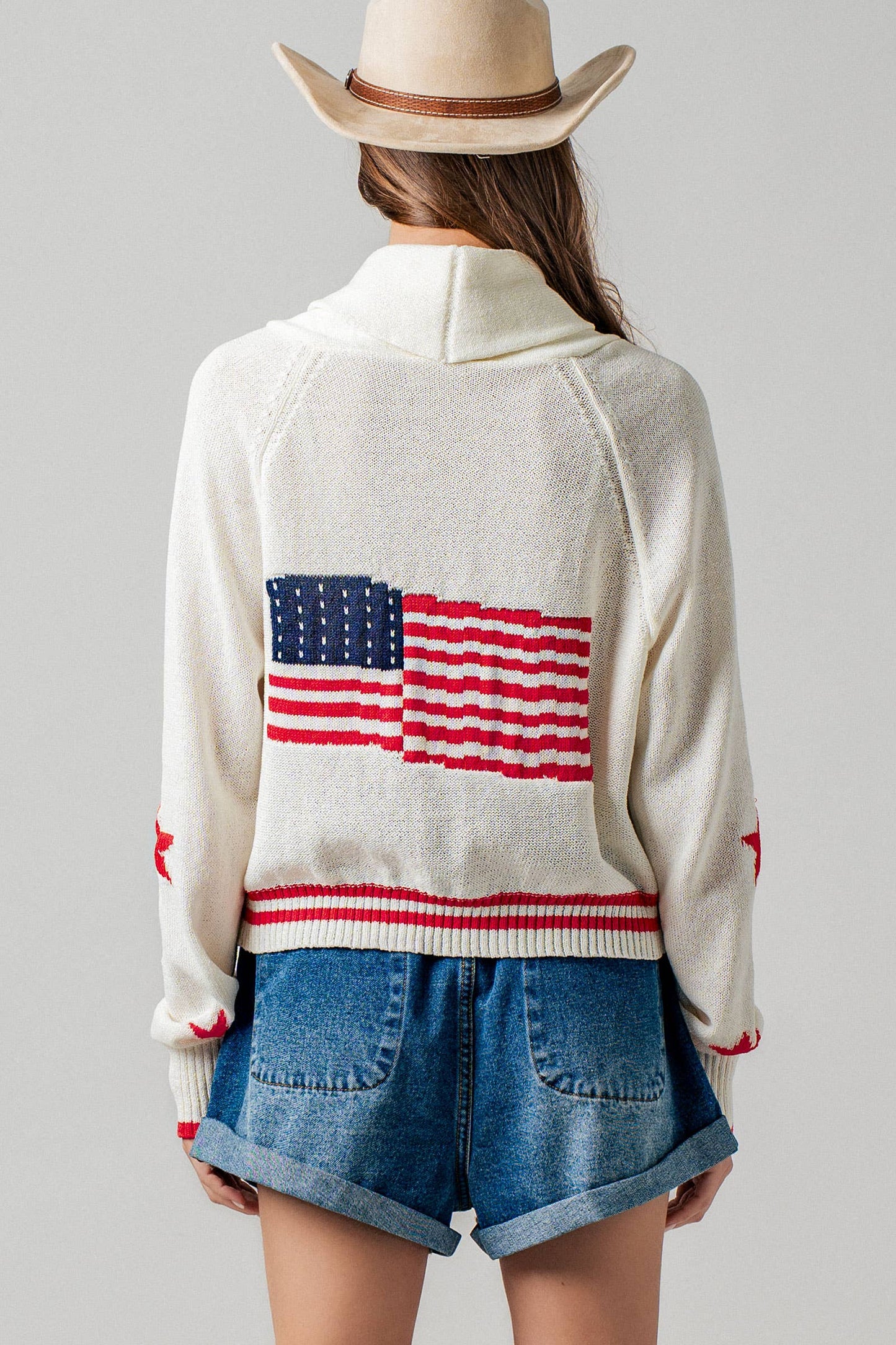 American Cardigan