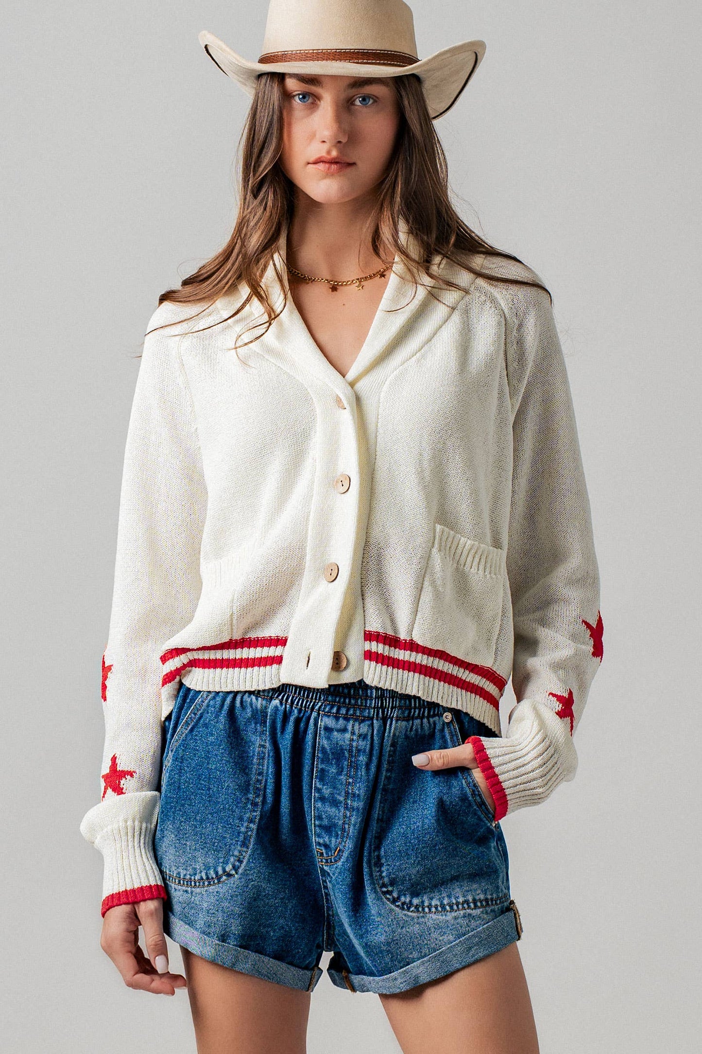 American Cardigan