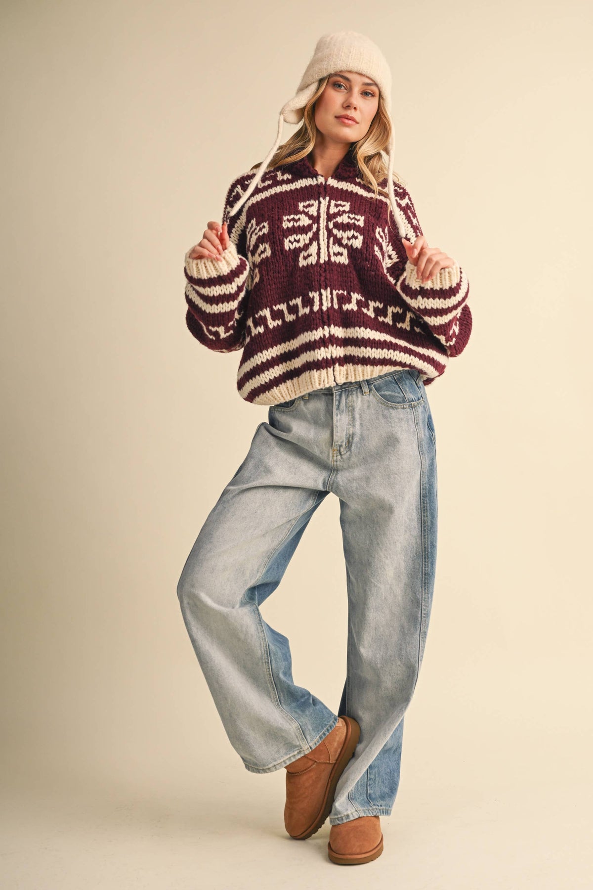 Collins Sweater