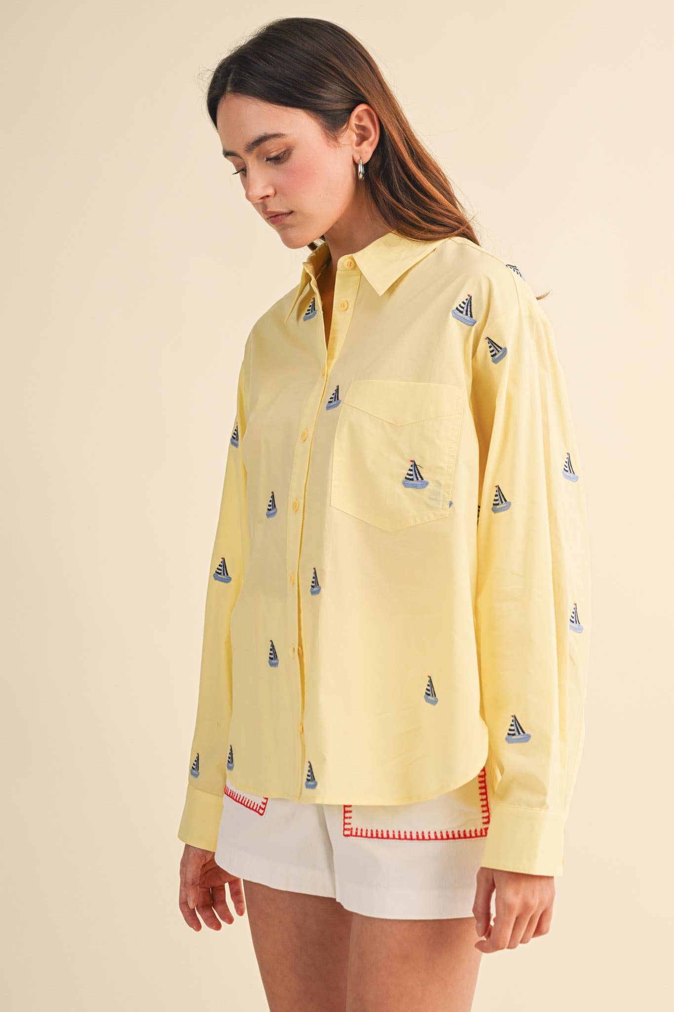 Sailboat Shirt