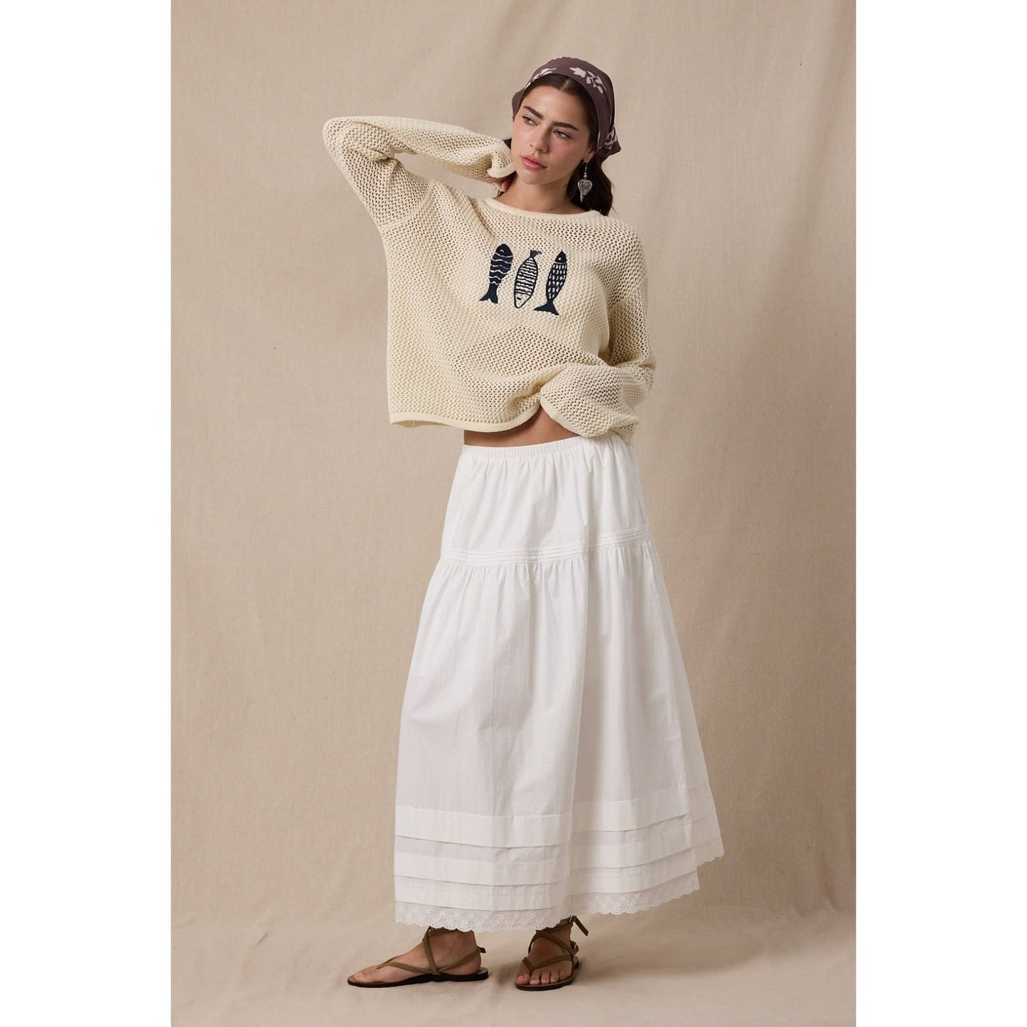 Pesce Sweater